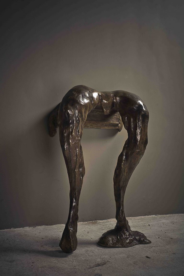 handmade artisan interior decoration interiordesign home design sober craftsmanship raw materials interiorstyling contemporary inspiration designer creative minimal minimalism wdstck amsterdam architecture architects art collective atelier LPB love pain beauty kevin de winter experience bronze sculpture gerrit rietveld questions answers