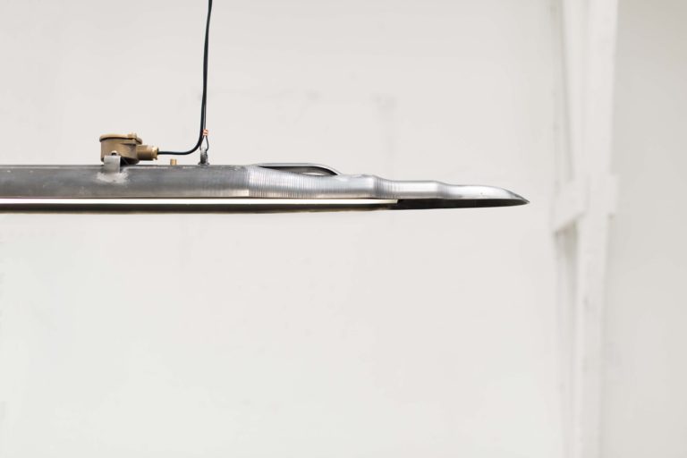handmade artisan interior decoration interiordesign home design sober craftsmanship raw materials interiorstyling contemporary inspiration designer creative minimal minimalism wdstck amsterdam architecture architects art collective atelier Sublight mysteriousness lighting sculpture lamp steel dimmable led light handwork submarine sea water masculinity industrial roland de mul
